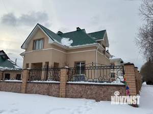 Коттедж 185м², 2-этажный, на длительный срок, 