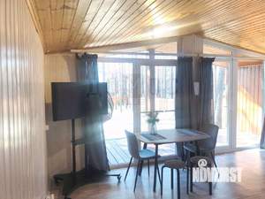 Дом 72м², 1-этажный, на длительный срок, 