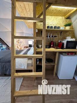 Дом 30м², 1-этажный, посуточно, 