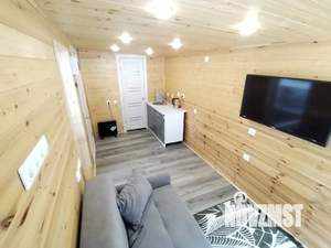 Дом 20м², 1-этажный, посуточно, 