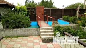 Дом 220м², 2-этажный, посуточно, 