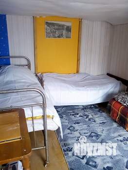 Дом 40м², 2-этажный, на длительный срок, 