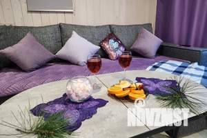 Дом 18м², 1-этажный, посуточно, 