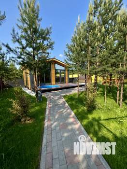 Дом 54м², 1-этажный, посуточно, 