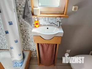 Дом 20м², 1-этажный, посуточно, 