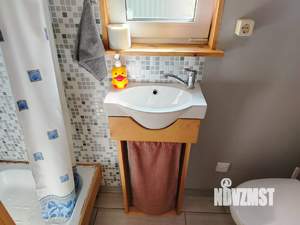 Дом 20м², 1-этажный, посуточно, 