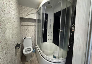 Дом 42м&sup2;, 1-этажный, на длительный срок, 