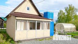 Дом 50м&sup2;, 2-этажный, посуточно, 