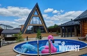 Дом 100м², 3-этажный, посуточно, 