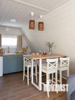 Дом 45м², 2-этажный, посуточно, 