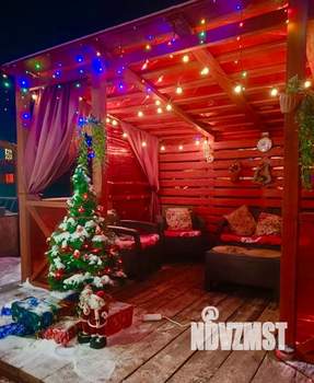 Дом 58м², 2-этажный, посуточно, 