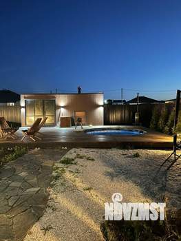 Дом 90м², 1-этажный, посуточно, 