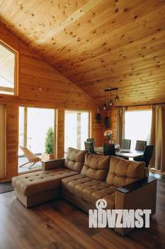 Дом 100м², 1-этажный, посуточно, 