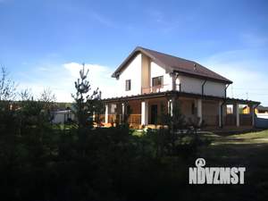 Дом 164м², 2-этажный, посуточно, 