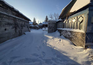 Дом 30м&sup2;, 2-этажный, на длительный срок, 