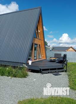 Дом 56м&sup2;, 2-этажный, посуточно, 