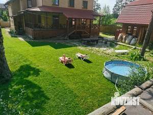 Дом 500м&sup2;, 3-этажный, посуточно, 