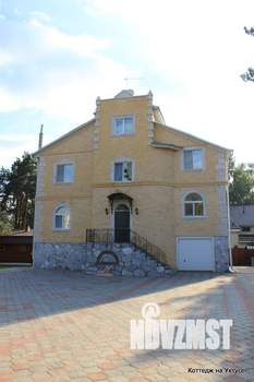 Дом 350м², 3-этажный, посуточно, 