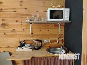 Дом 20м², 1-этажный, посуточно, 