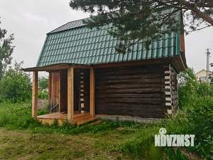 Дом 36м², 2-этажный, на длительный срок, 