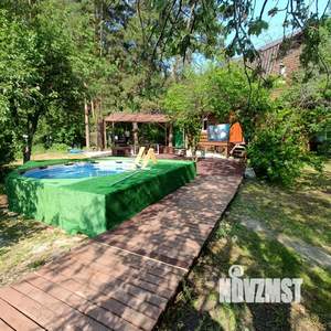 Дом 80м², 2-этажный, посуточно, 