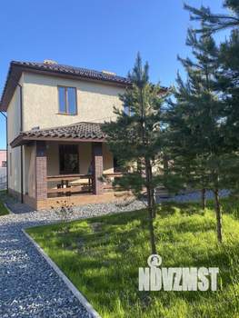 Дом 140м², 2-этажный, посуточно, 