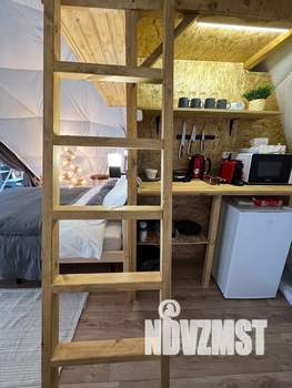 Дом 30м&sup2;, 1-этажный, посуточно, 