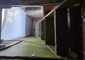 Дом 30м&sup2;, 2-этажный, на длительный срок, 