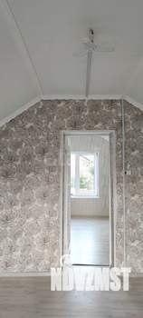 Дом 83м&sup2;, 2-этажный, на длительный срок, 