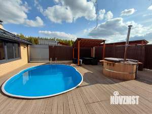 Дом 107м&sup2;, 3-этажный, на длительный срок, 