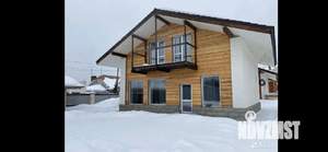 Коттедж 140м&sup2;, 2-этажный, на длительный срок, 