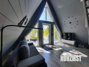 Дом 36м², 2-этажный, посуточно, 