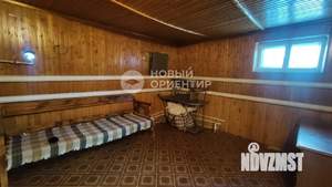 Дом 120м&sup2;, 1-этажный, на длительный срок, 
