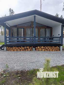 Дом 60м², 1-этажный, посуточно, 