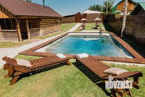 Дом 250м&sup2;, 2-этажный, посуточно, 