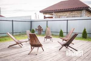 Дом 300м², 2-этажный, посуточно, 