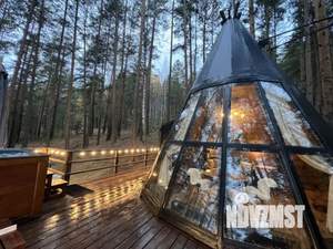 Дом 30м², 1-этажный, посуточно, 