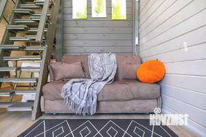 Дом 40м², 2-этажный, посуточно, 