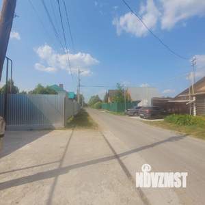 Дом 54м², 1-этажный, на длительный срок, 