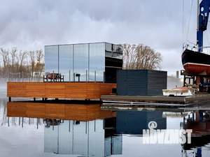 Дом 20м², 1-этажный, посуточно, 