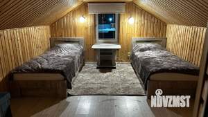 Дом 100м&sup2;, 2-этажный, посуточно, 