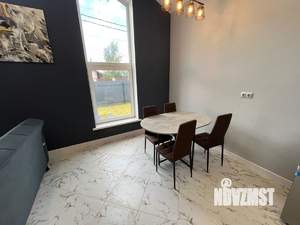 Коттедж 112м&sup2;, 1-этажный, на длительный срок, 