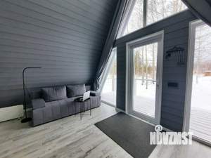 Дом 36м², 1-этажный, посуточно, 