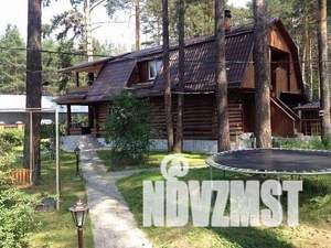 Дом 165м², 2-этажный, посуточно, 