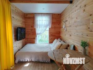 Дом 20м&sup2;, 1-этажный, посуточно, 