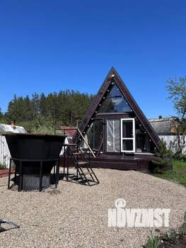 Дом 45м², 2-этажный, посуточно, 