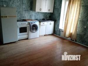 Дом 50м&sup2;, 1-этажный, на длительный срок, 