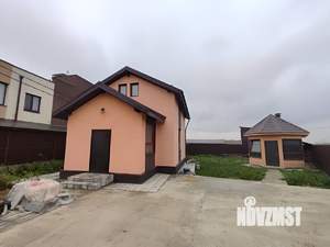 Коттедж 97м², 2-этажный, на длительный срок, 