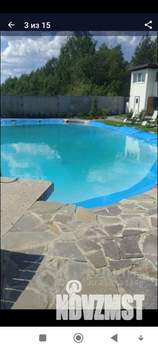 Дом 220м², 2-этажный, посуточно, 