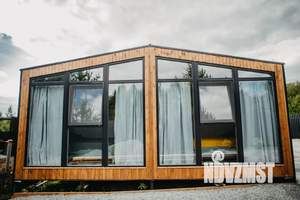 Дом 80м², 1-этажный, посуточно, 